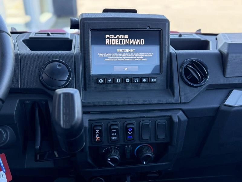 Polaris Ranger Xp 1000 Northstar Edition Ultimate 2026 alt