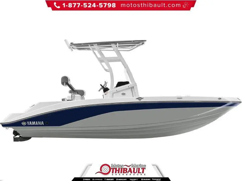 Yamaha 195FSH Sport 2026