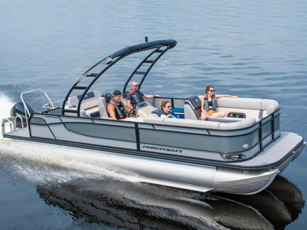 2023 Princecraft Quorum® 25 Rl alt