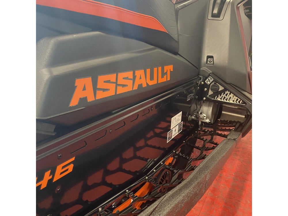 2025 Polaris Patriot 9r Switchback Assault 146 alt