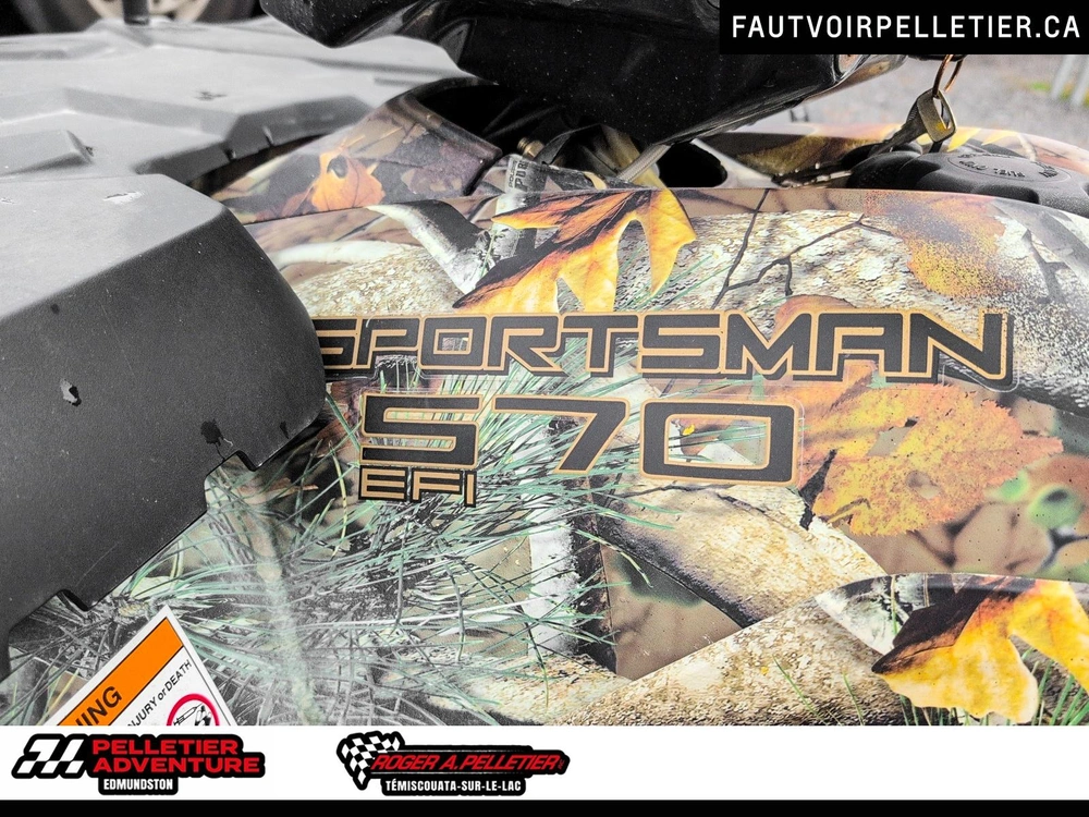 Polaris Sportman 570 2014 alt