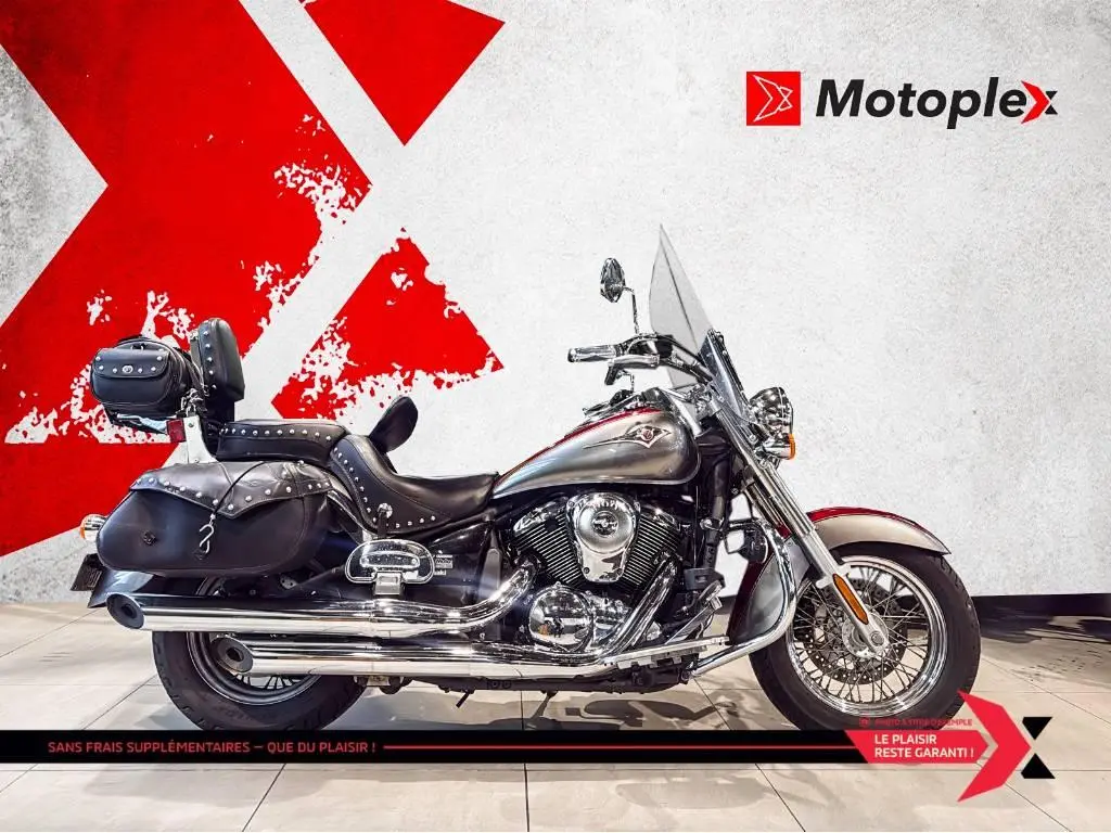 2014 Kawasaki VULCAN 900 CLASSIC