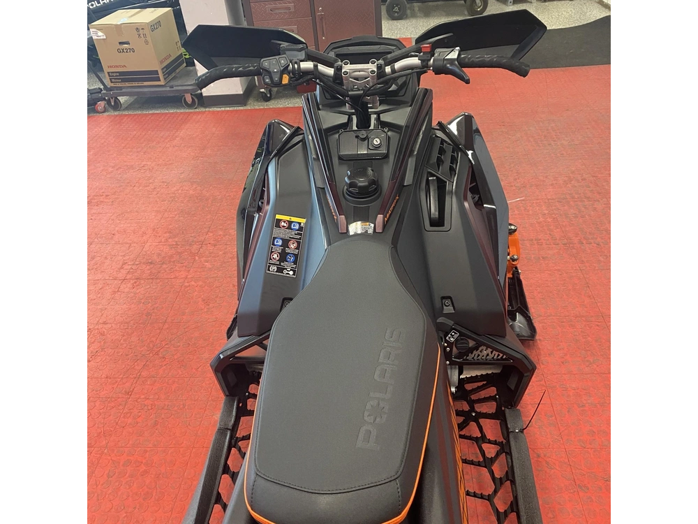 2025 Polaris Patriot 9r Switchback Assault 146 alt