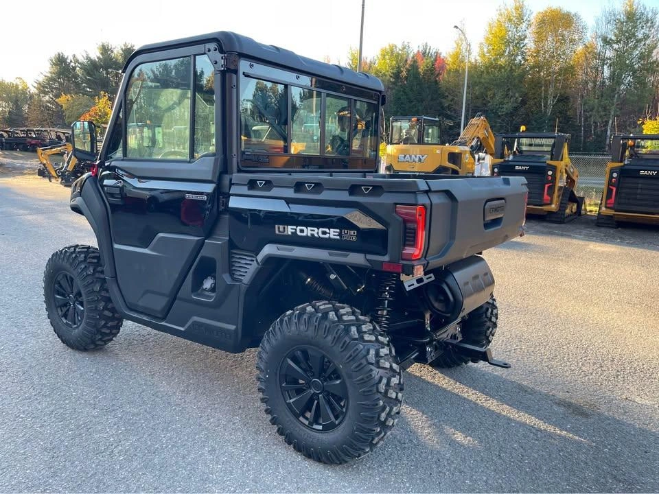 Cfmoto Uforce U10 Pro Highland 2026 alt