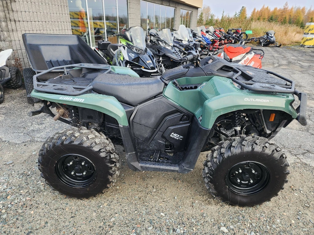 2023 Can-am Outlander Pro Hd7 alt