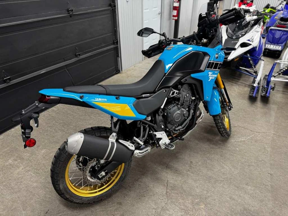 Yamaha Tenere 700 2025 alt
