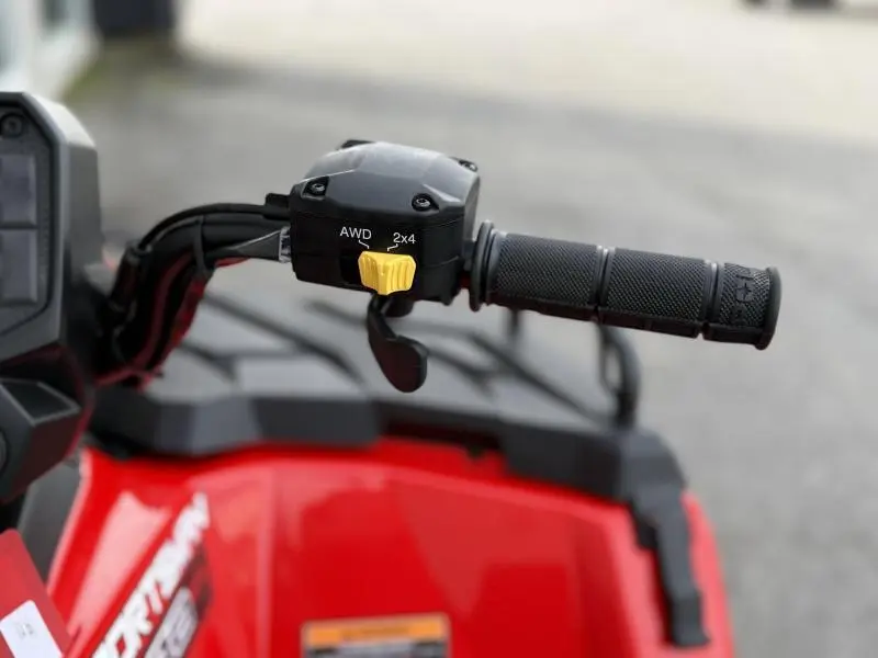 2026 Polaris Sportsman Touring 570 thumbnail 11