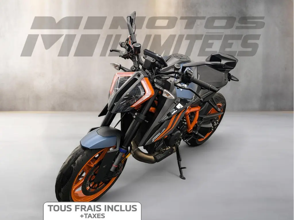 2023 KTM 1290 SUPER DUKE R EVO