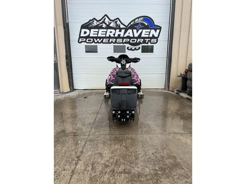 2021 Arctic Cat ZR 8000 Limited ARS II