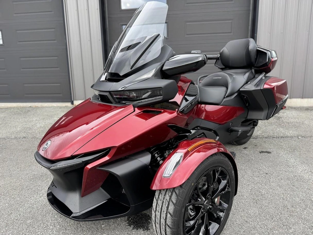 Can-am Rt Limited 2025 alt