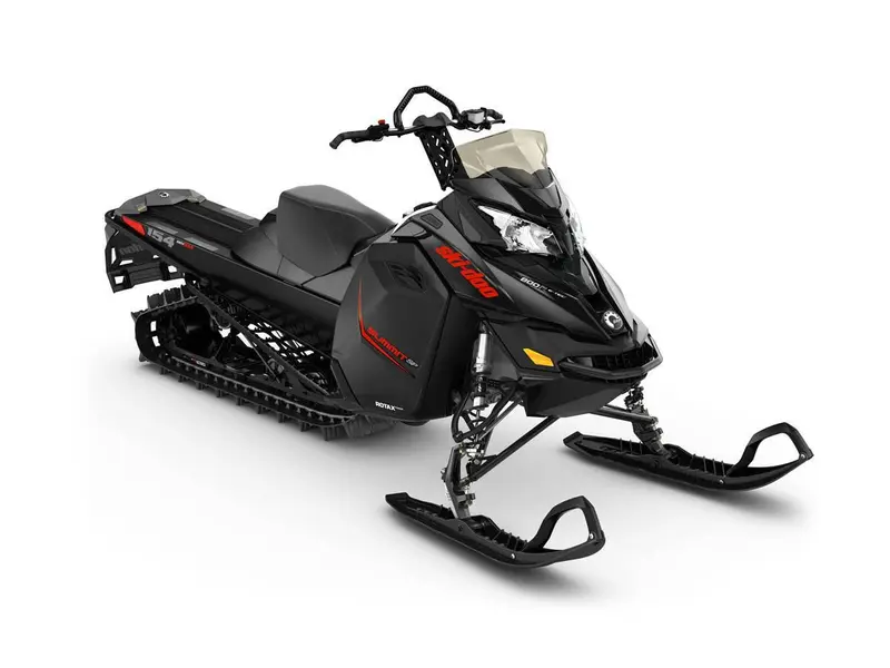 2016 Ski-Doo Summit® SP Rotax® 800R E-TEC® 154 - Black