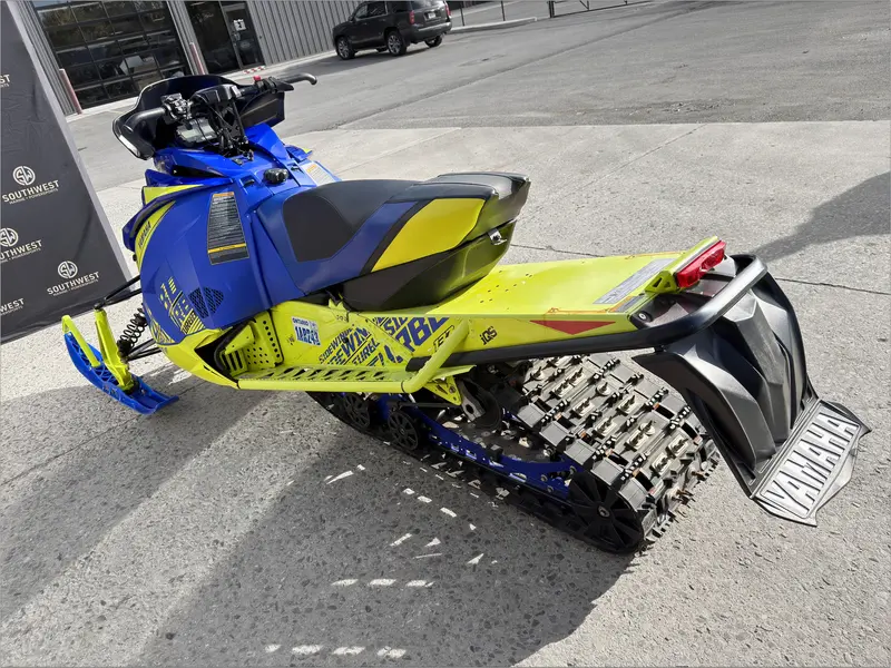 2019 Yamaha Sidewinder L-TX LE