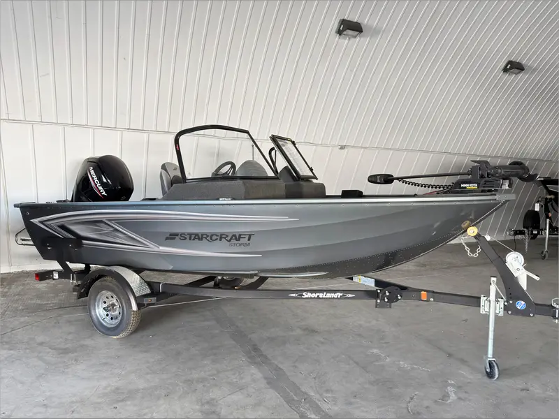 2022 Starcraft Storm 166 DC