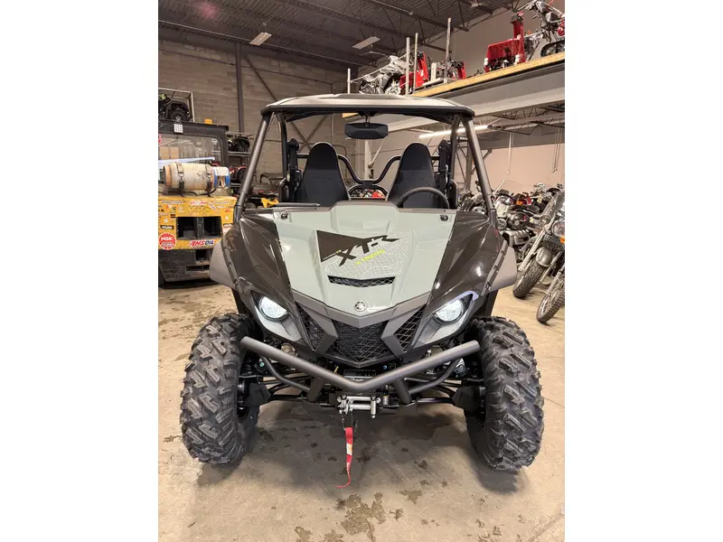 2026 Yamaha WOLVERINE X2 850 XT-R WOLVERINE X2 thumbnail 5