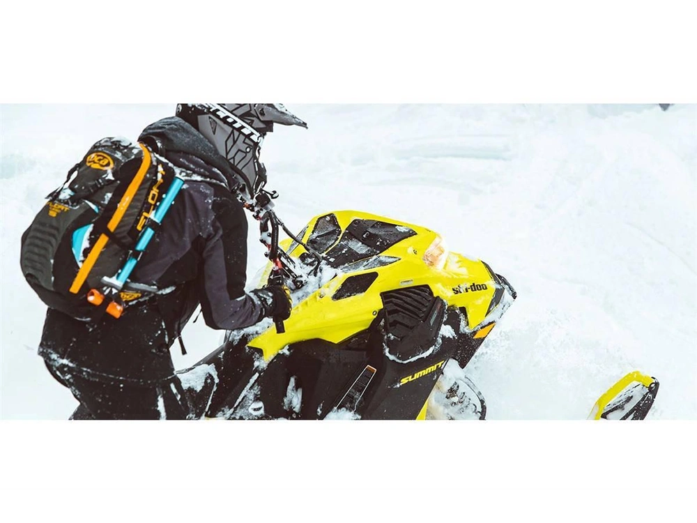 2020 Ski-doo Summit® 850 E-tec® Turbo alt