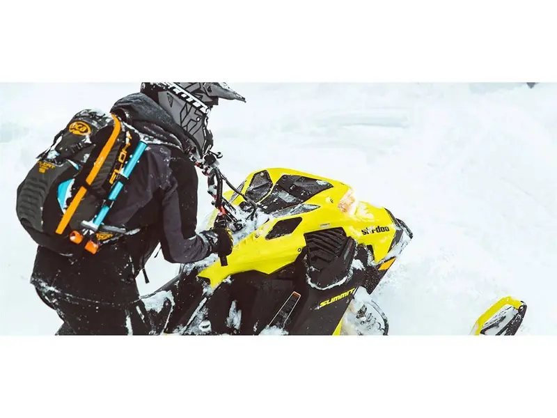 2020 Ski-Doo Summit® 850 E-TEC® Turbo