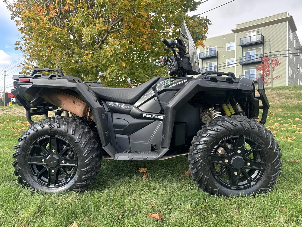 2022 Other Polaris Sportsman Xp 1000 Ulti alt