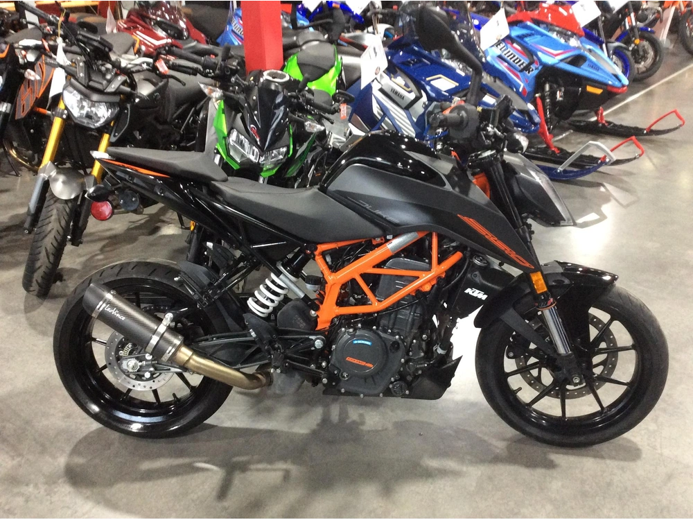 Ktm Duke 390 2023 alt