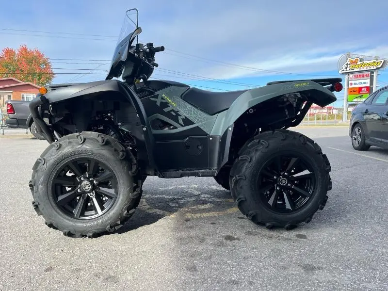 2026 Yamaha Grizzly DAE XT-R