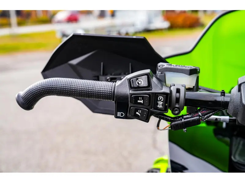 2026 Arctic Cat ZR 9000 THUNDERCAT 137