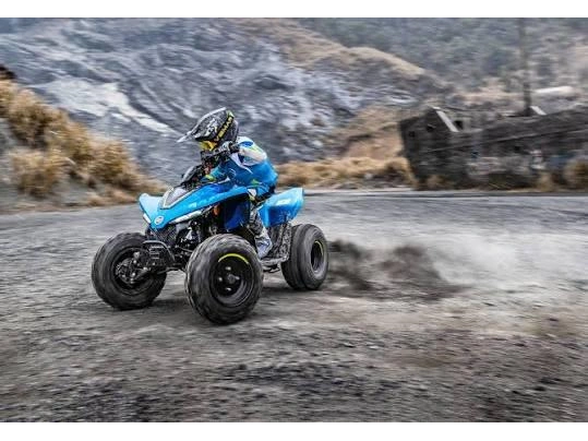 2026 Cfmoto Cforce 110 Classic alt