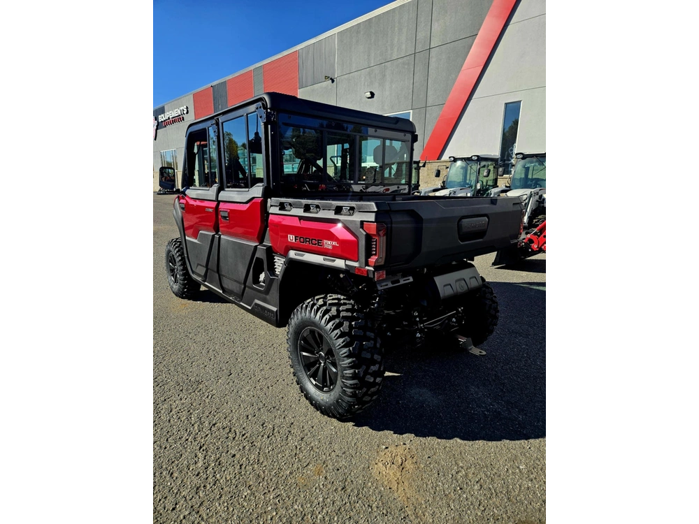 Cfmoto U10 Pro Xl Highland 2026 alt