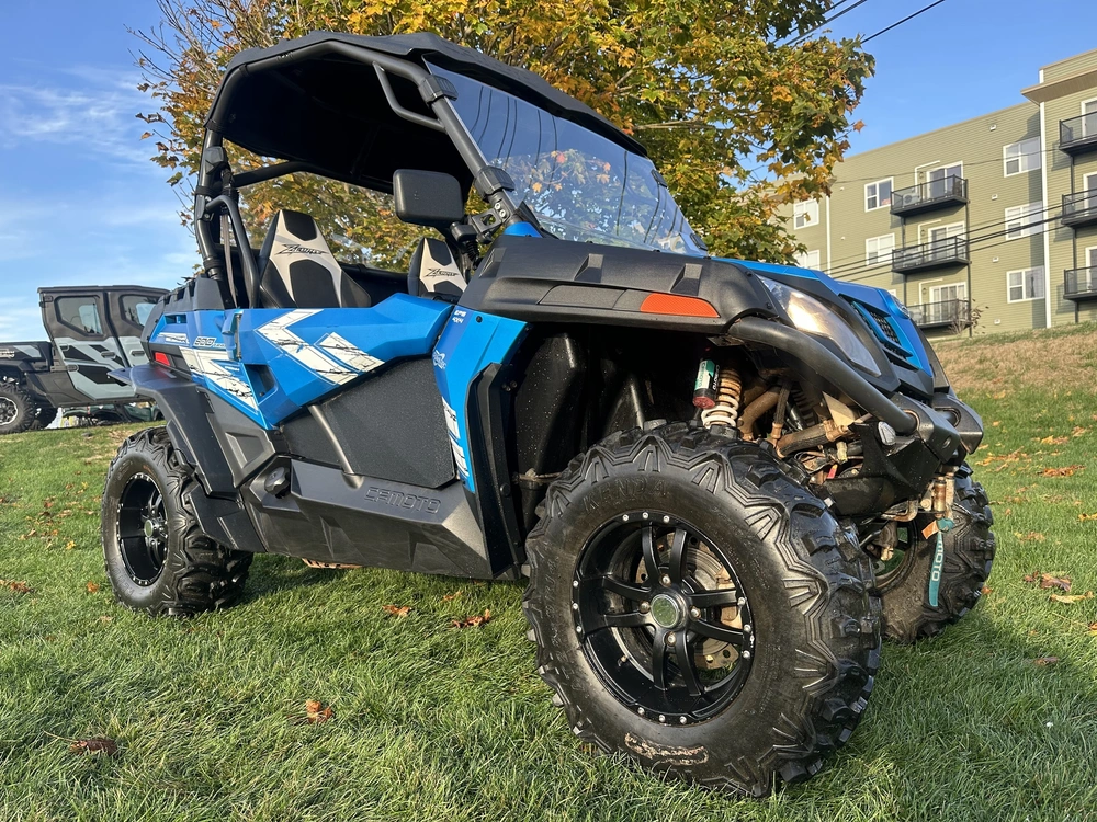 2019 Other Cf Moto Zforce 800 alt