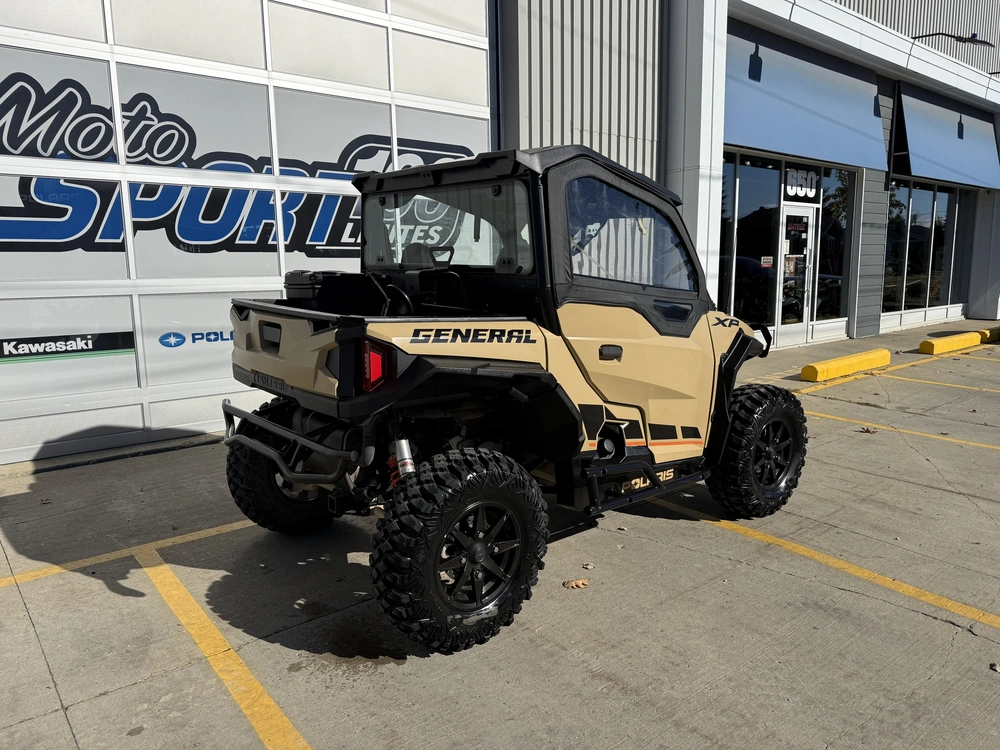 Polaris General Xp 1000 Deluxe Ride Command 2021 alt