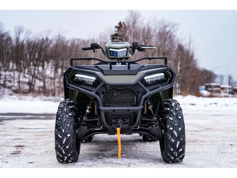 2026 Polaris Sportsman 570 Big Boss 6x6 EPS