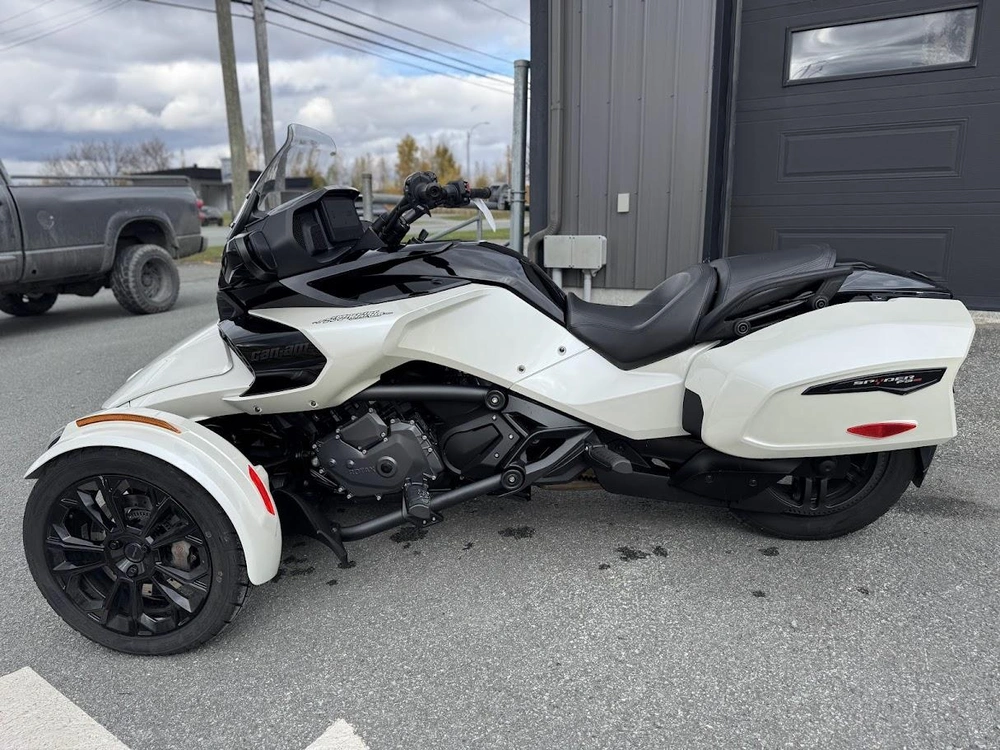 Can-am F3-t 2025 alt