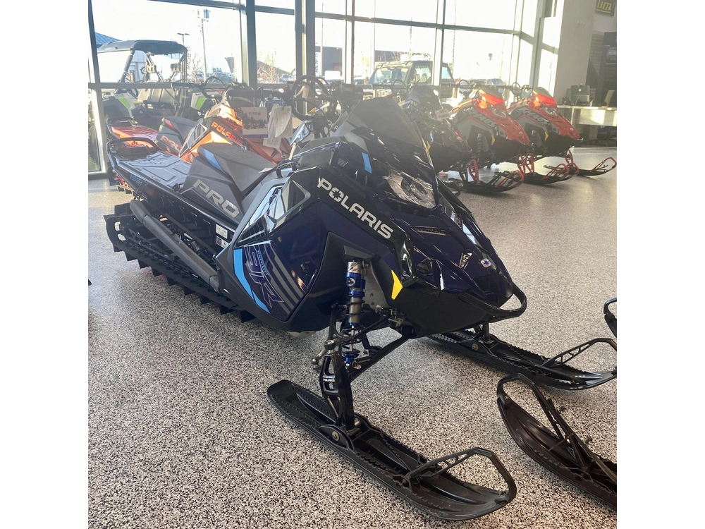 2025 Polaris Patriot 9r Pro Rmk 155 alt