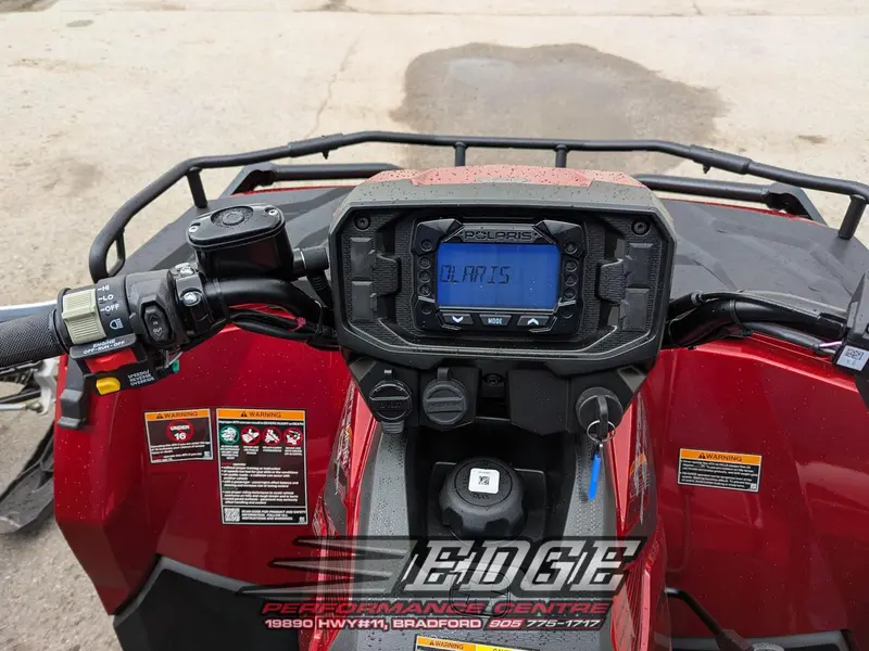 2026 Polaris Sportsman 570 Trail thumbnail 7