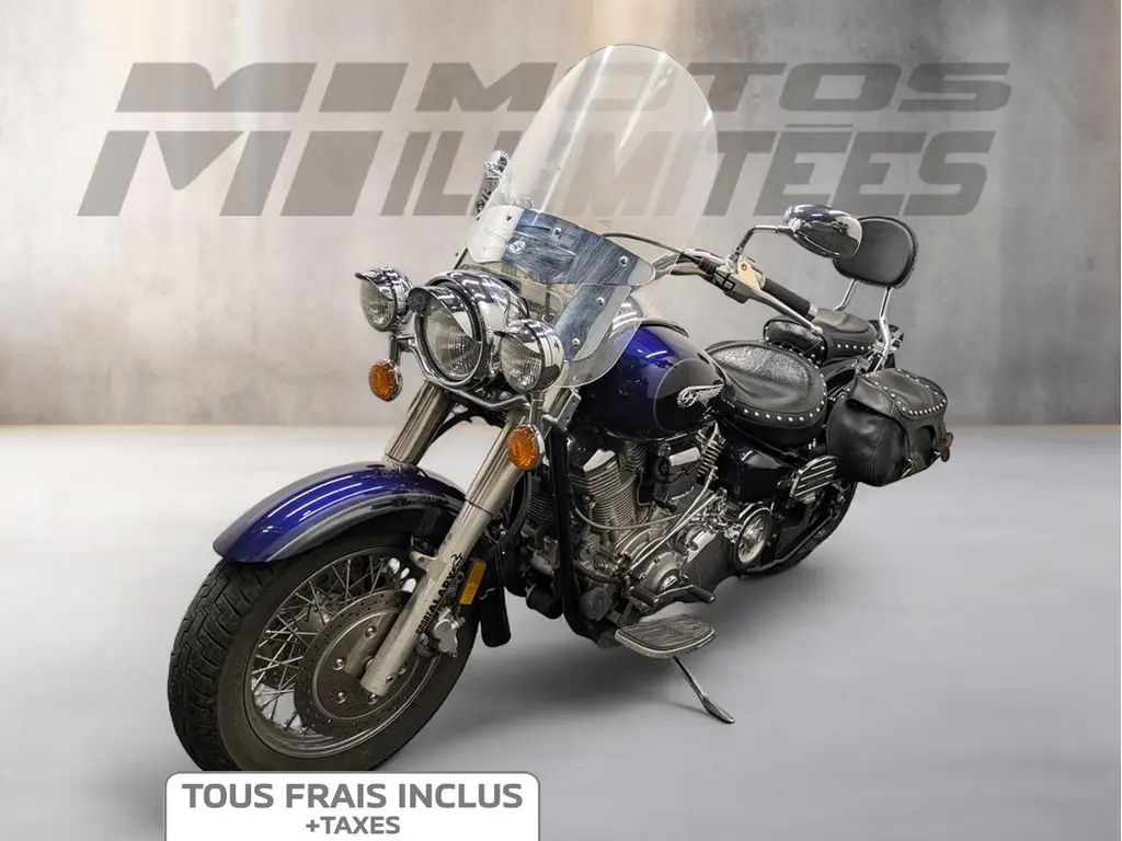 2003 Yamaha ROAD STAR