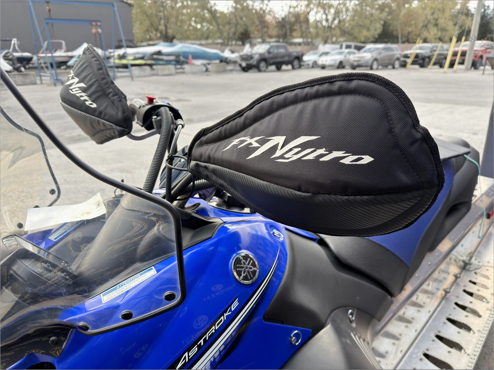 2013 Yamaha Nytro Fx alt