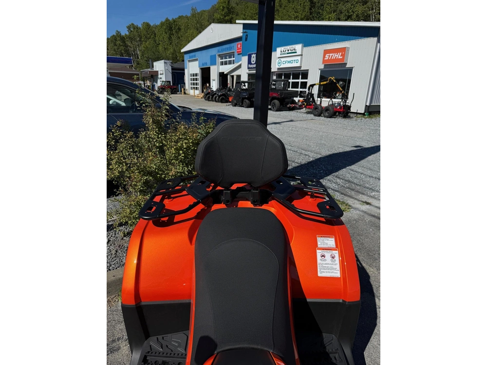 Cfmoto Cforce 400 Touring (promotion) 2025 alt