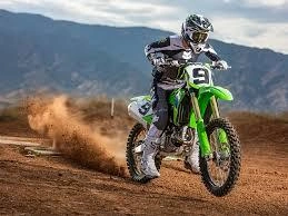 Kawasaki Kx 450 2026 alt