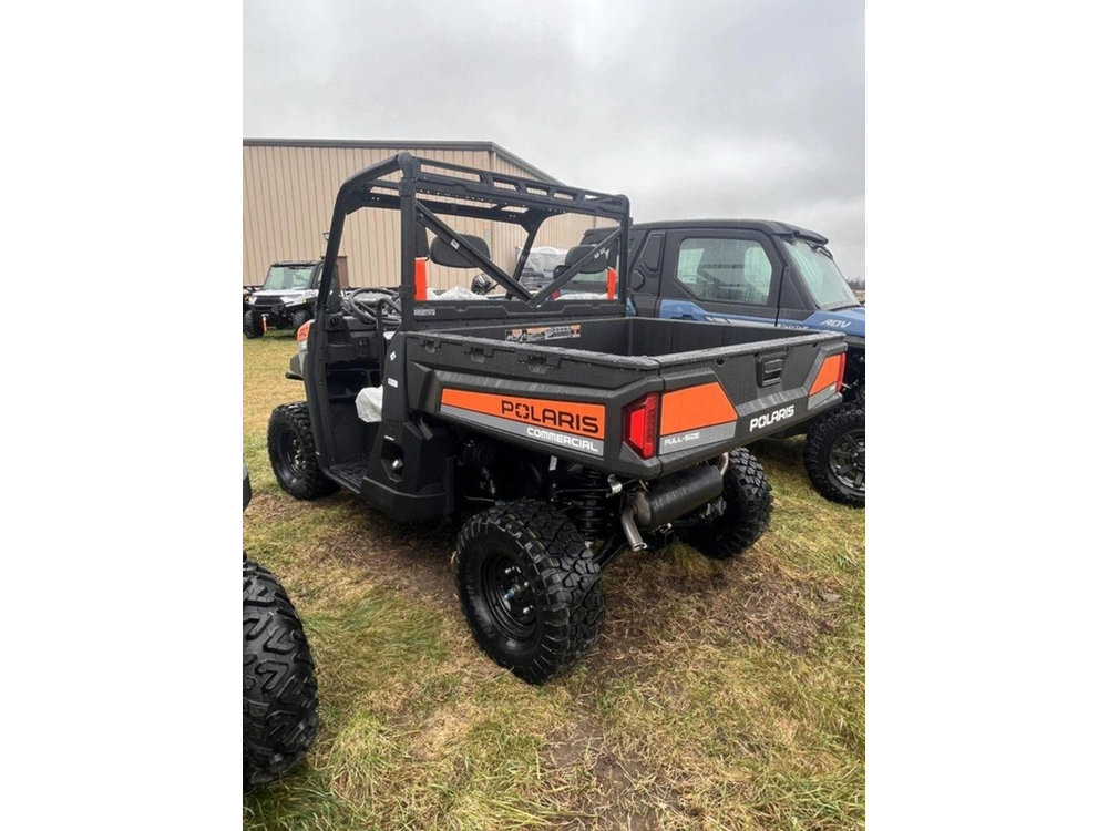 2024 Polaris Pro Xd Full-size Heat Cab alt