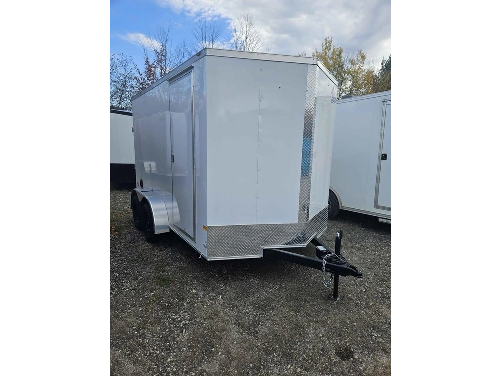 Canadian Hauler Arrow 7' X 14' 2026 alt