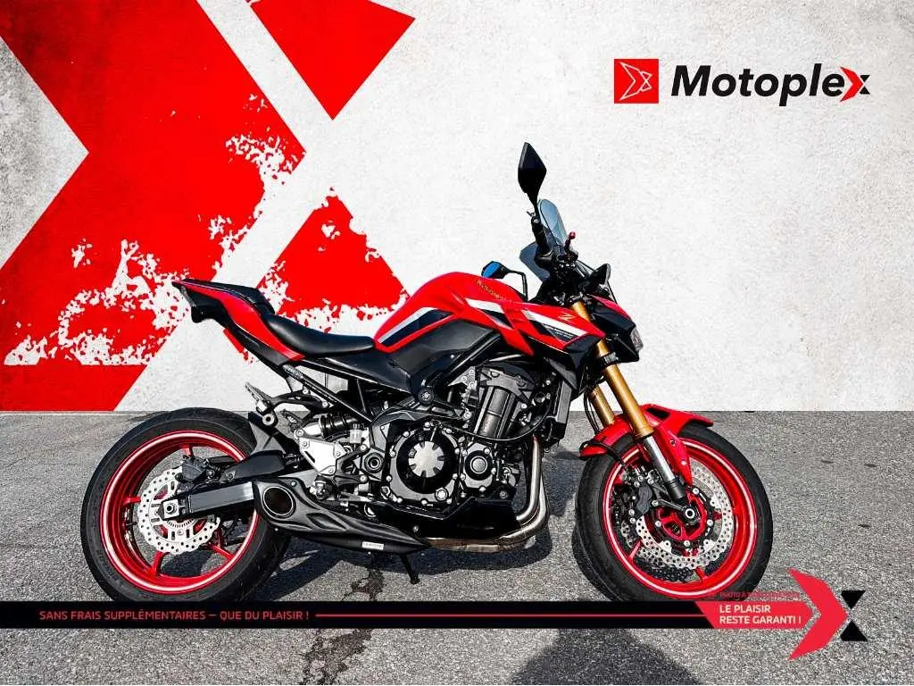 2022 Kawasaki Z900 EDITION 50TH