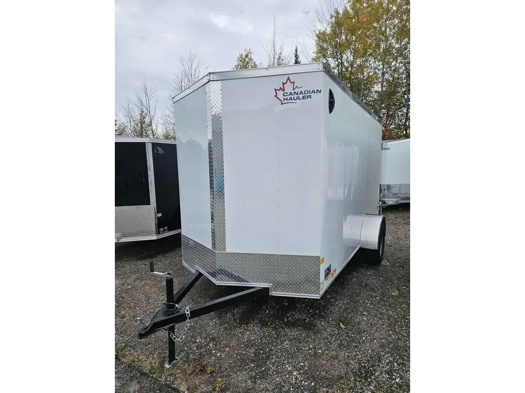 CANADIAN HAULER ARROW 6'X12' 2025