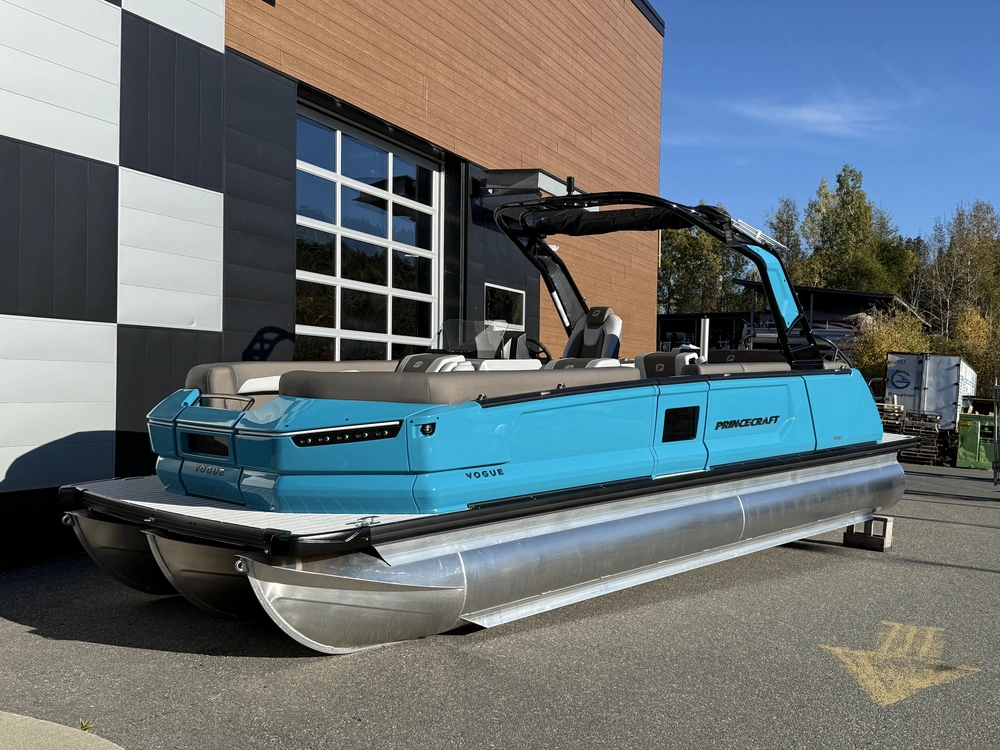 2026 Princecraft Vogue 25 Rl alt