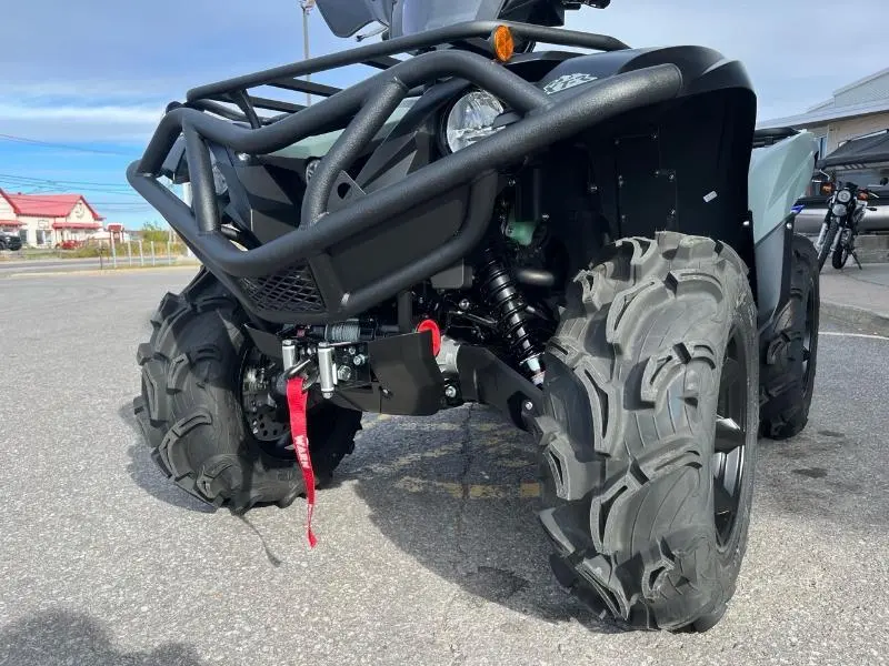 2026 Yamaha Grizzly DAE XT-R