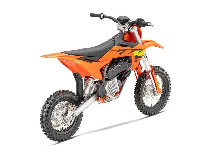 2026 Ktm Sx-e 5 alt
