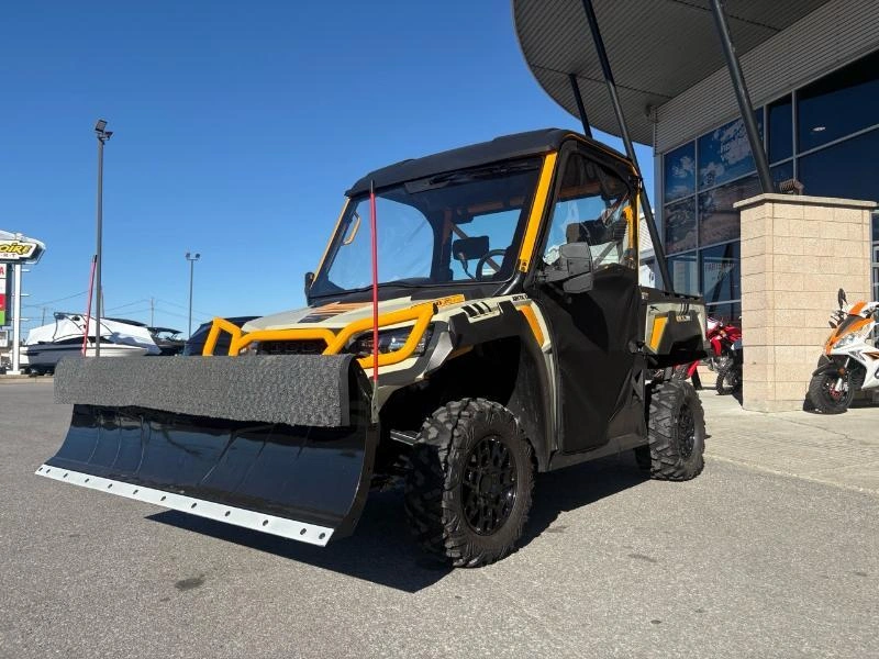 2022 Arctic Cat Prowler Pro Ltd alt