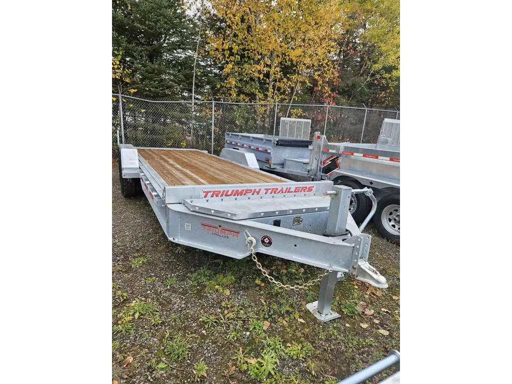 2025 Triumph GHTEH9 7' X 20'