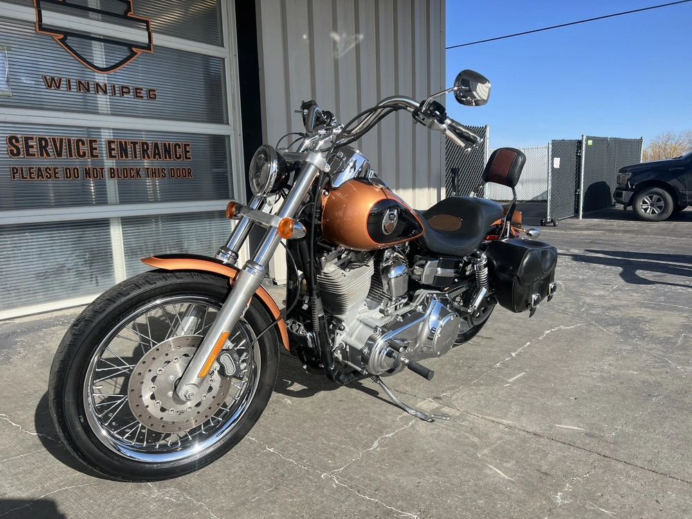 2008 Harley-davidson Fxdc Anv-super Glide Custom alt