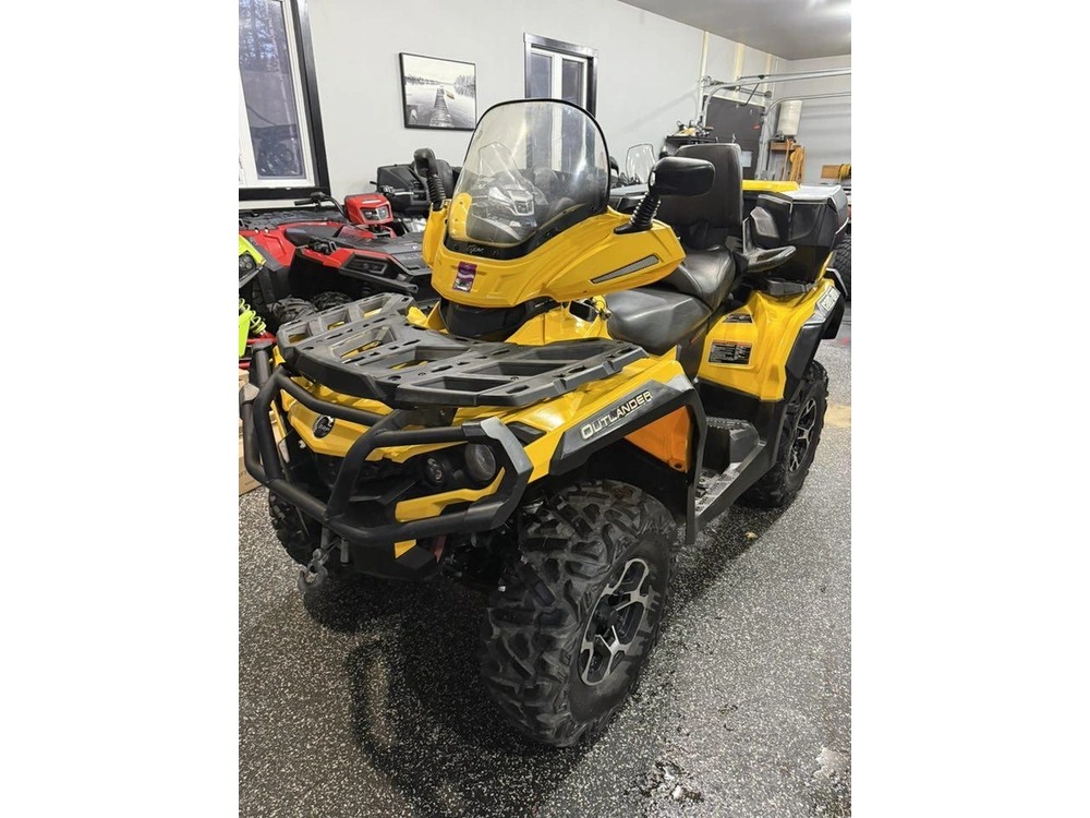 2013 Can-am Outlander Max 800 alt