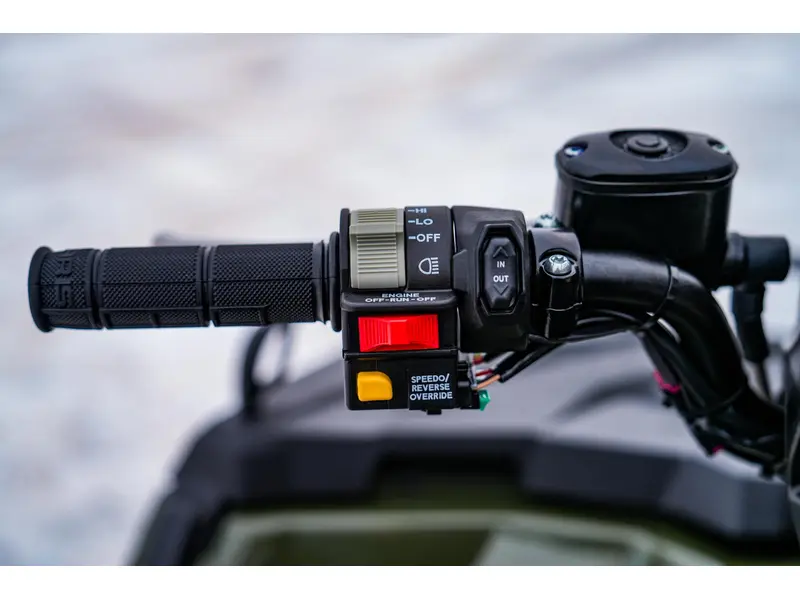 2026 Polaris Sportsman 570 Big Boss 6x6 EPS