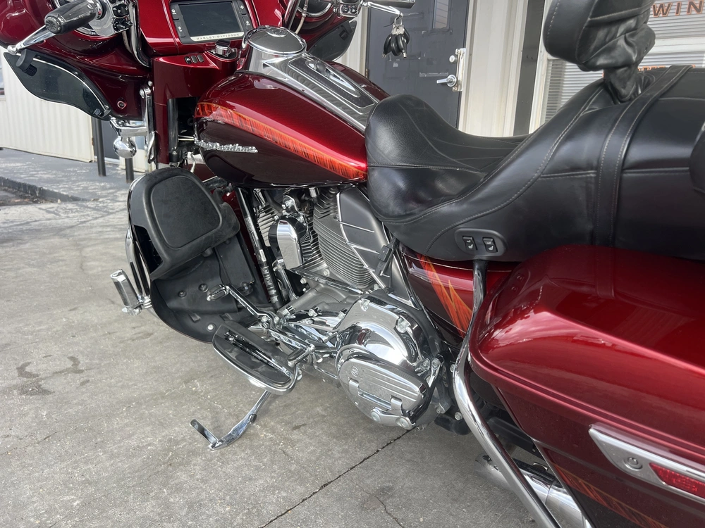 2014 Harley-davidson Screamin' Eagle Ultra Limited alt