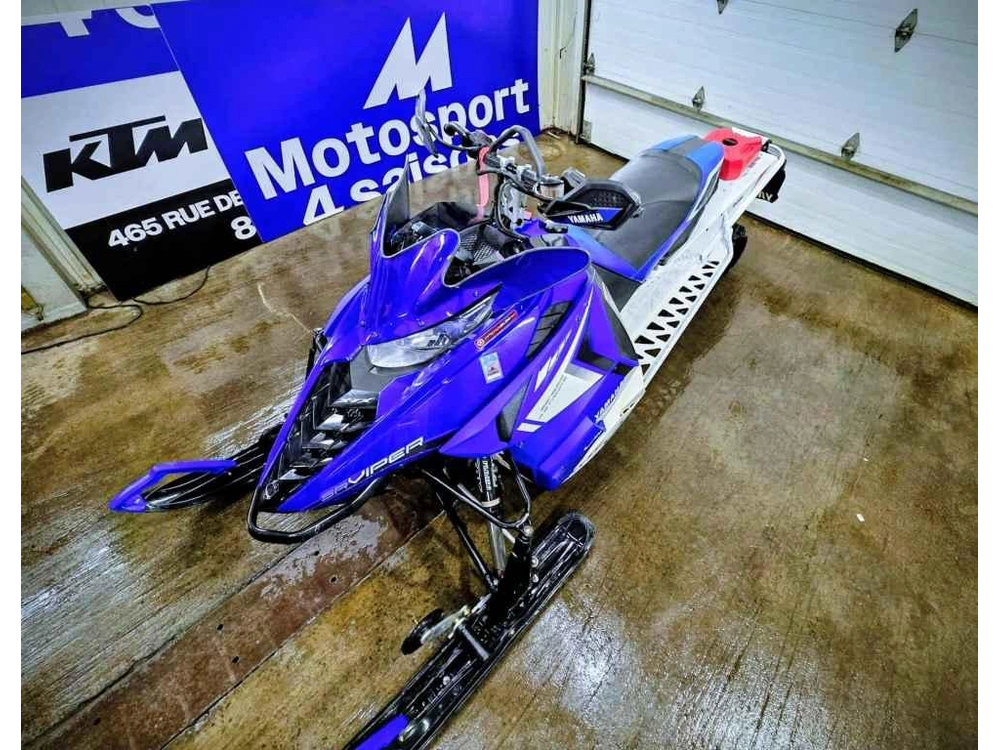 Yamaha Sr Viper Xtx Se 141 2014 alt